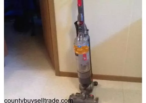 Dyson sweeper