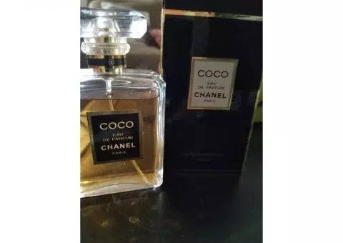 Perfume,coco channel